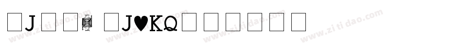 Magic Cards字体转换